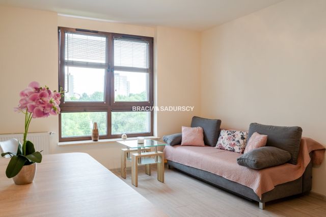 Mieszkanie 1-pokojowe Kraków Mistrzejowice, os. Bohaterów Września. Zdjęcie 5