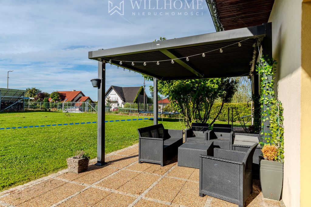 dom wolnostojący, 5 pokoi Strzelin, ul. Weteranów. Zdjęcie 12