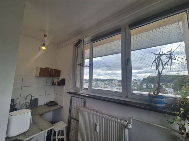 Mieszkanie 1-pokojowe Gdynia Działki Leśne, ul. Warszawska. Zdjęcie 2