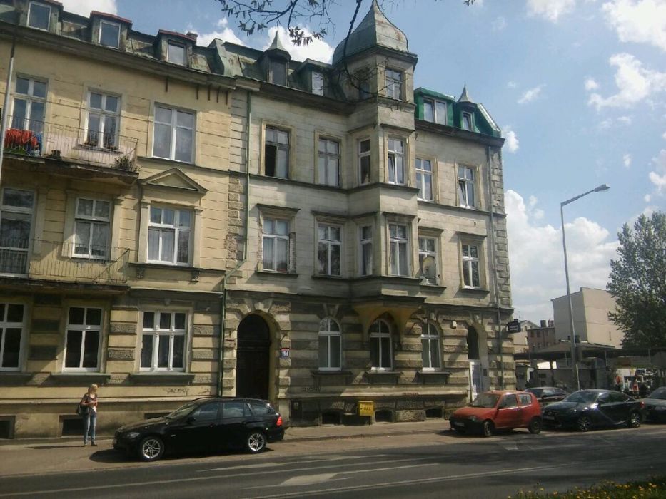 Mieszkanie 3-pokojowe Słupsk Centrum, ul. Hugona Kołłątaja