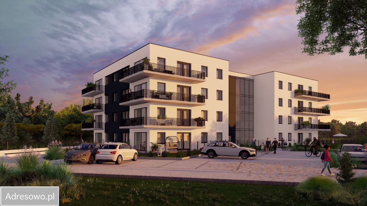 Działka budowlana Trzebinia, ul. Grunwaldzka. Zdjęcie 5