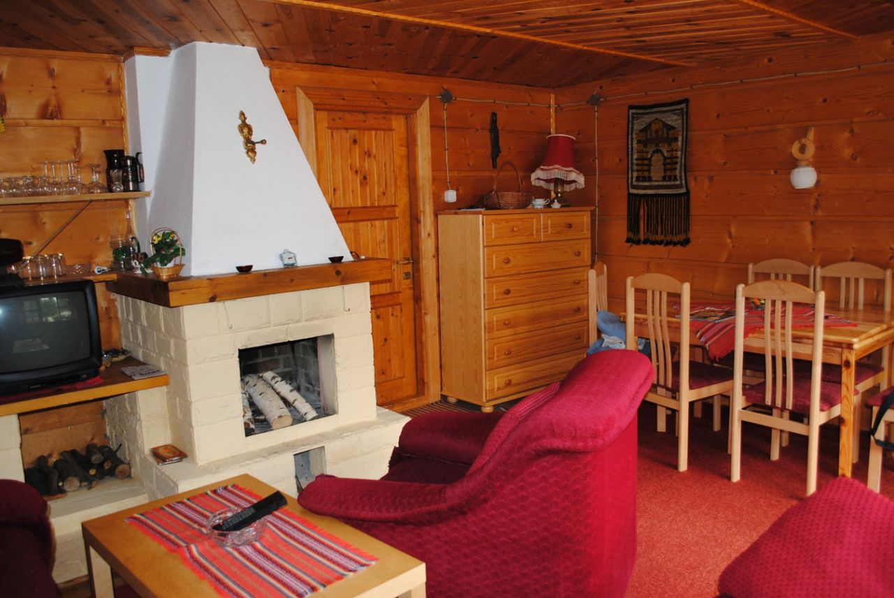 dom letniskowy, 3 pokoje Sidzina. Zdjęcie 17