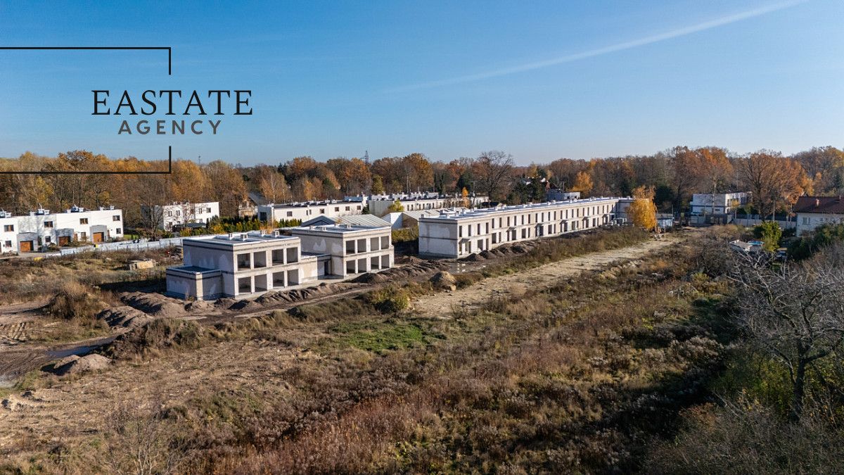 dom szeregowy, 4 pokoje Grodzisk Mazowiecki, ul. 3 Maja. Zdjęcie 9