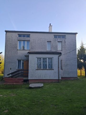 dom wolnostojący Kozubszczyzna. Zdjęcie 1