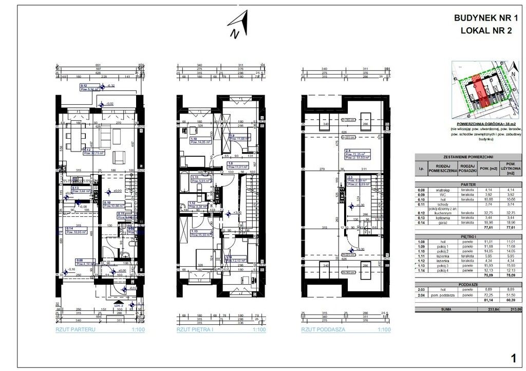 dom szeregowy, 5 pokoi Warszawa Białołęka, ul. Ornecka. Zdjęcie 20