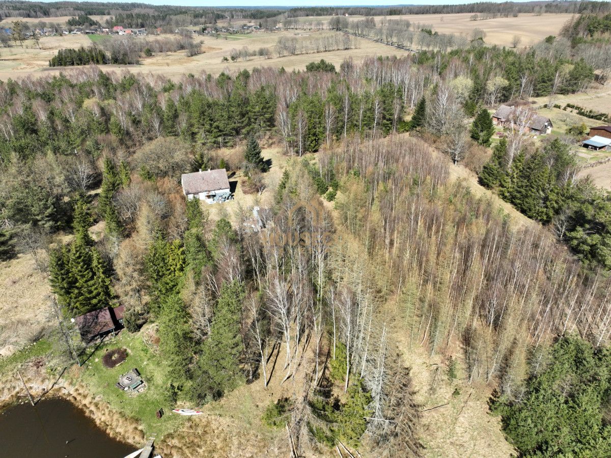 Działka budowlana Darżkowo. Zdjęcie 3