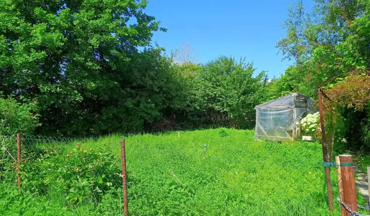 Działka rod Zamość