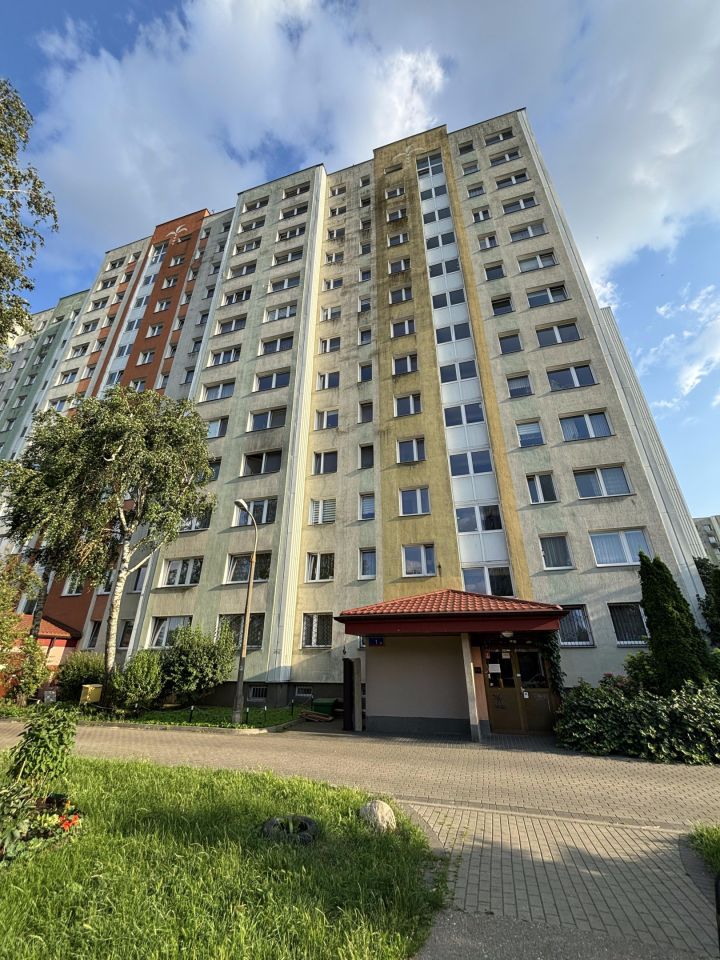 Mieszkanie 3-pokojowe Warszawa Bemowo, ul. Kazimierza Wyki