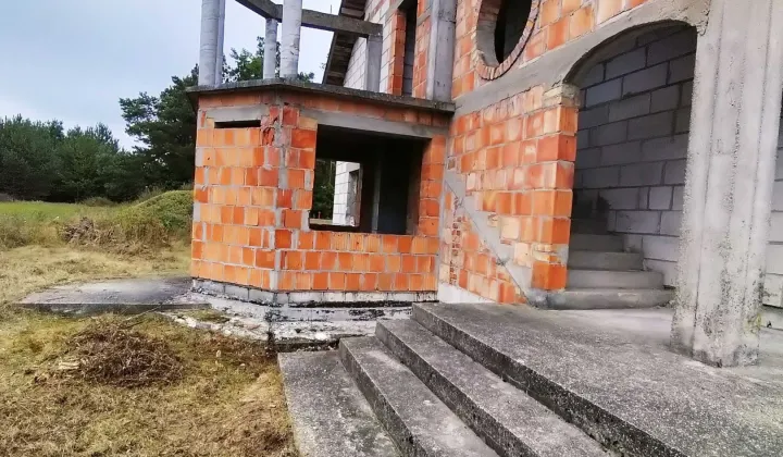 Działka budowlana Miękoszyn