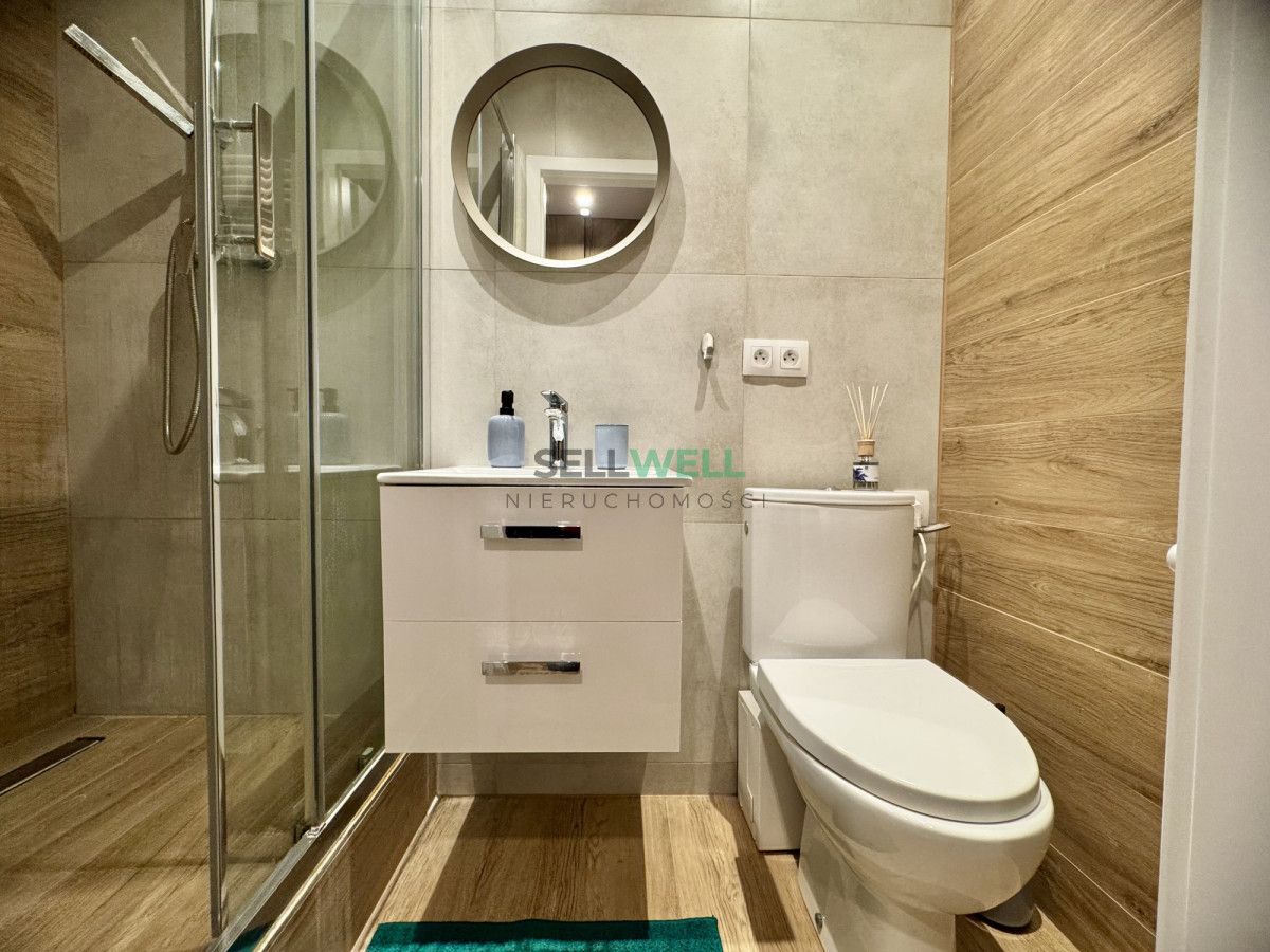 Mieszkanie 1-pokojowe Łódź Śródmieście, ul. Wólczańska. Zdjęcie 9