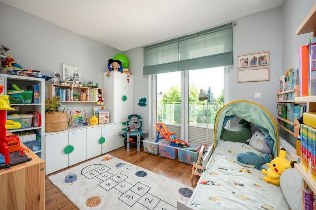 Mieszkanie 4-pokojowe Łódź Julianów, ul. gen. Józefa Bema. Zdjęcie 10