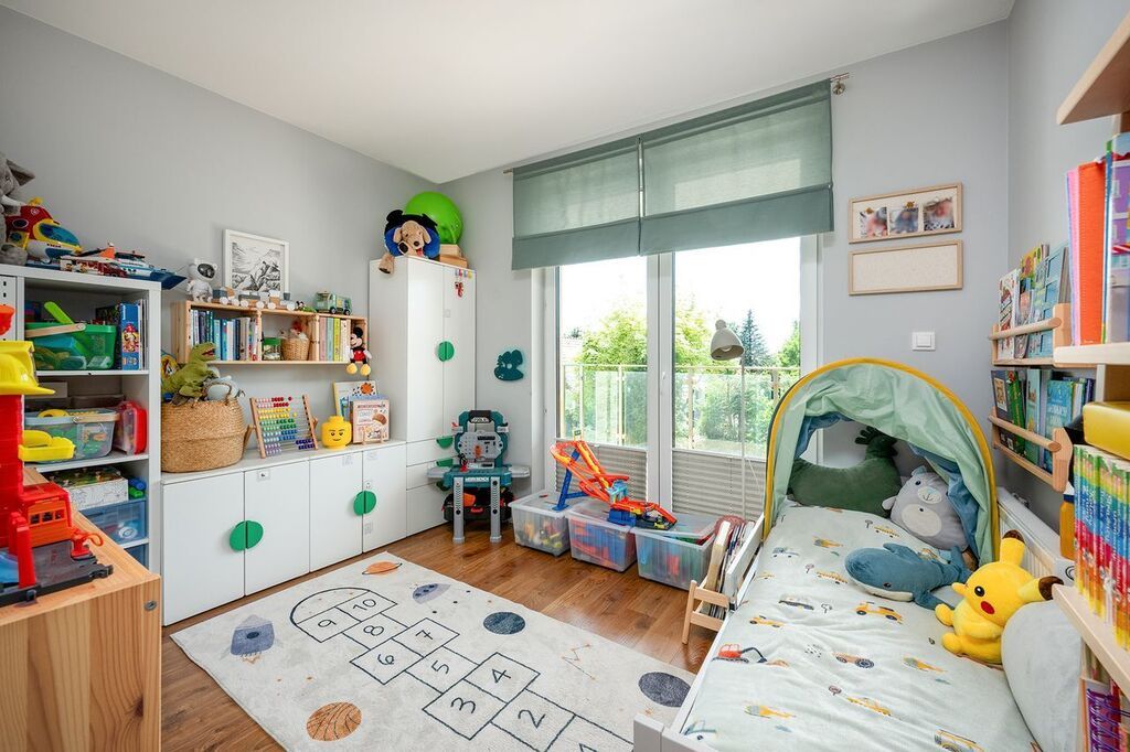 Mieszkanie 4-pokojowe Łódź Julianów, ul. gen. Józefa Bema. Zdjęcie 10