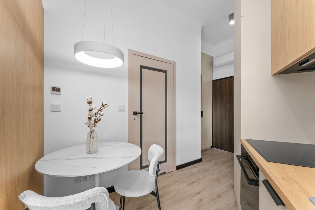 Mieszkanie 2-pokojowe Kraków Grzegórzki. Zdjęcie 3