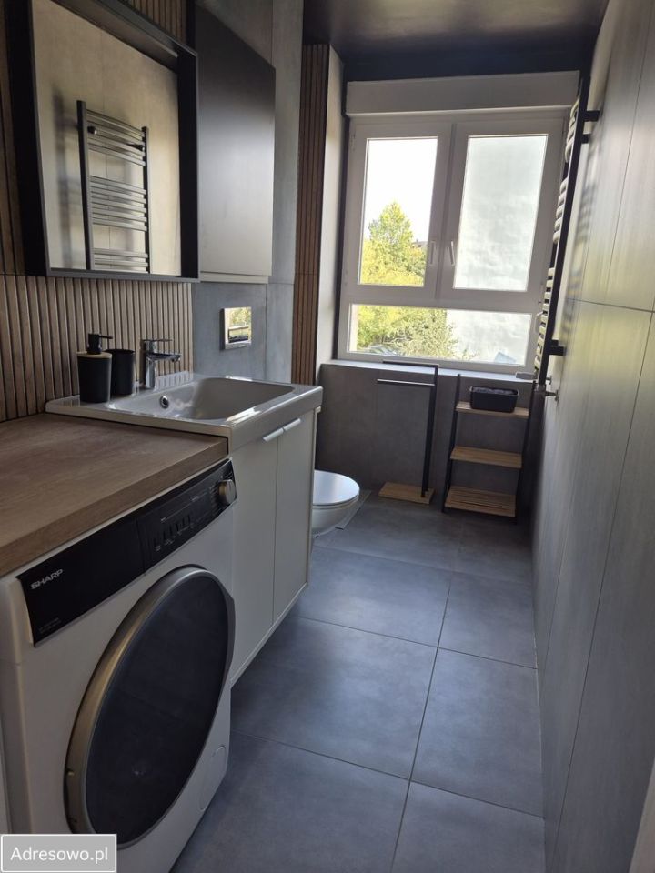 Mieszkanie 3-pokojowe Wrocław Krzyki, ul. Nyska. Zdjęcie 7