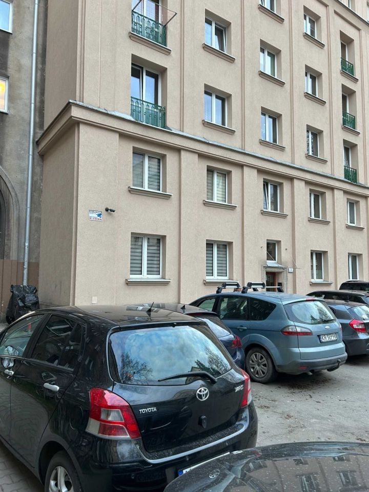 Mieszkanie 2-pokojowe Kraków Bieńczyce, os. Szkolne. Zdjęcie 2