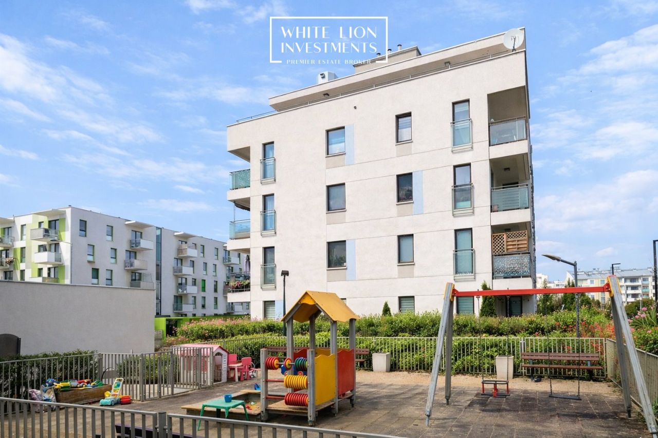 Mieszkanie 3-pokojowe Warszawa Bemowo, ul. Batalionów Chłopskich. Zdjęcie 15