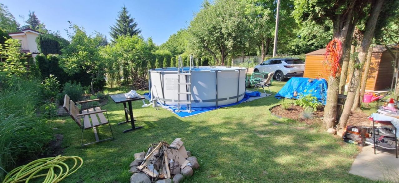 inny Suchy Las, ul. Wojciecha Bogusławskiego. Zdjęcie 3