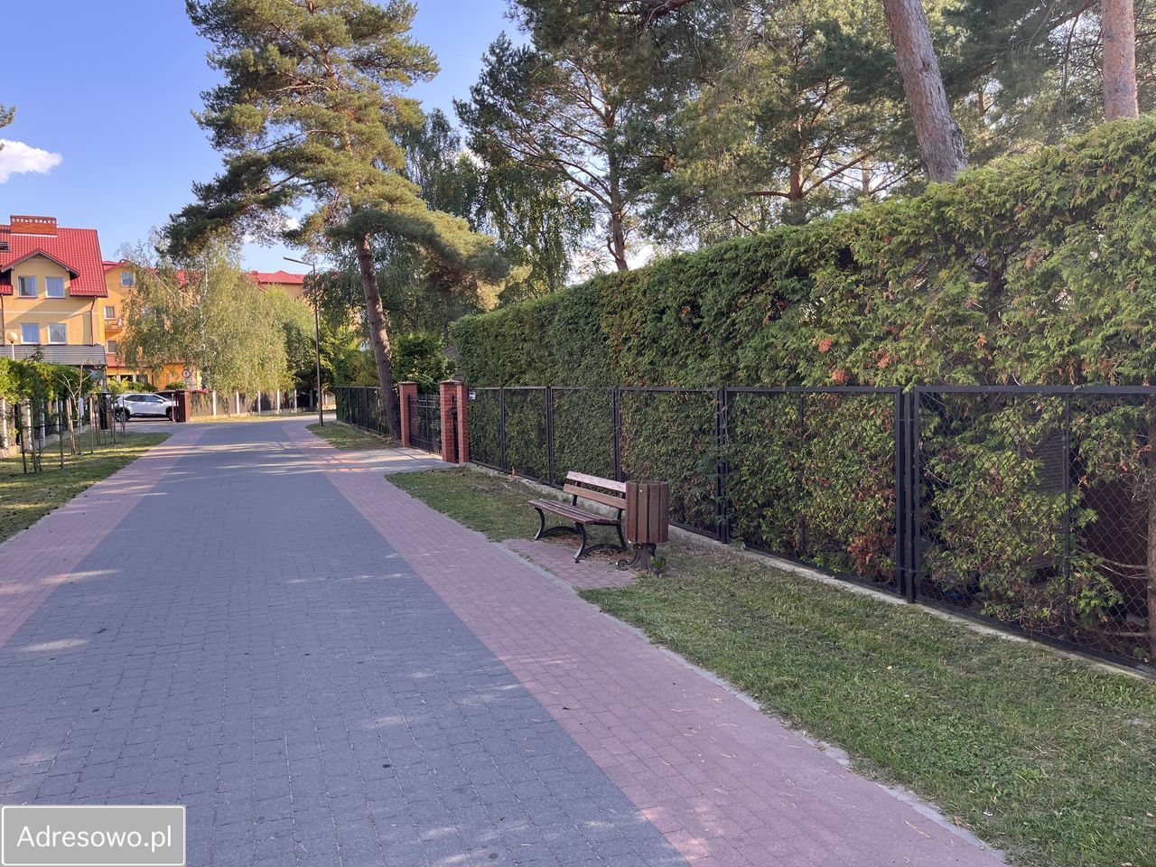 Działka budowlana Bobolin, ul. Bursztynowa. Zdjęcie 4