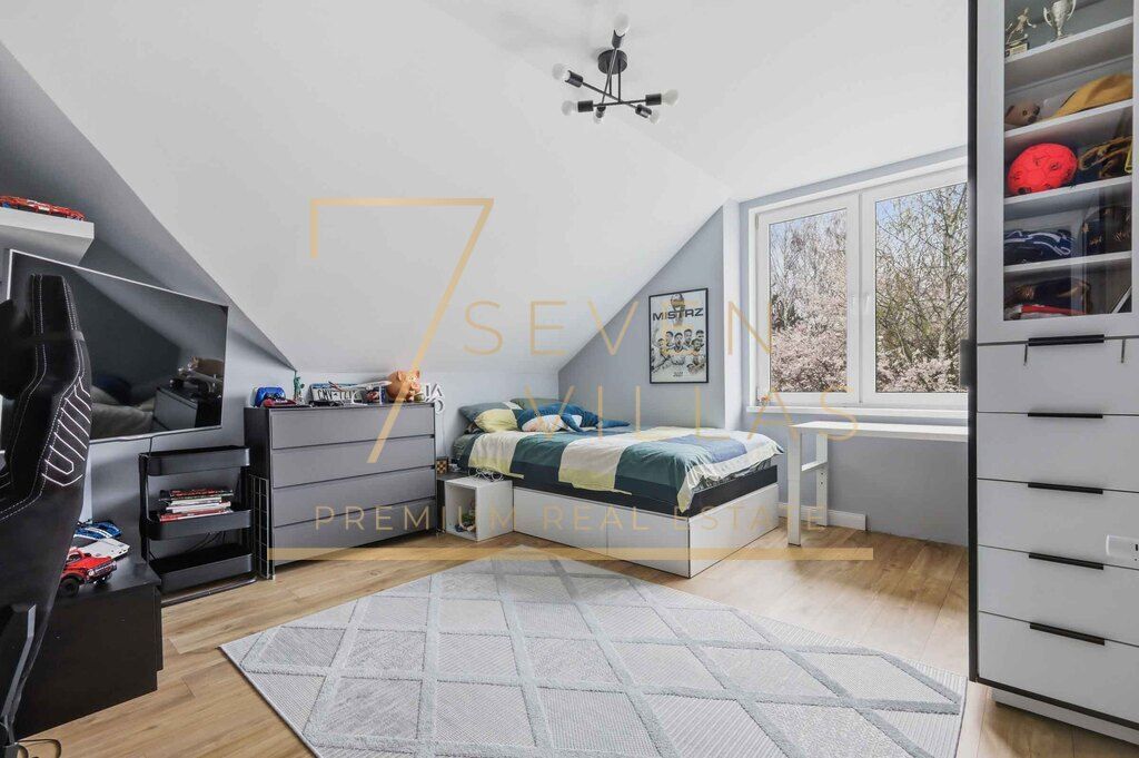 bliźniak, 6 pokoi Michałowice-Wieś. Zdjęcie 18