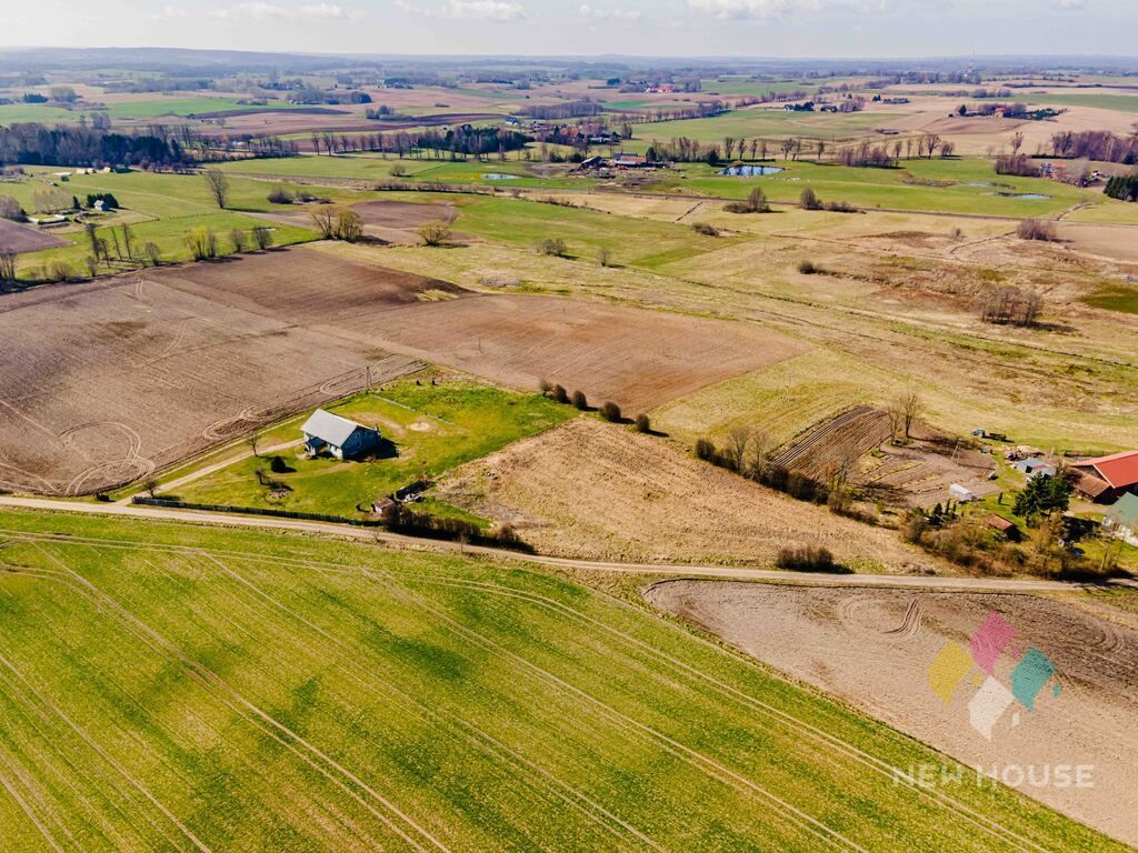 Działka rolna Lubomino. Zdjęcie 8