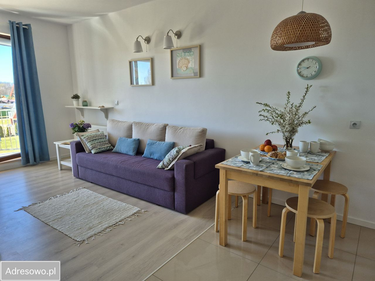 Mieszkanie 2-pokojowe Karwia, ul. Melioracyjna. Zdjęcie 12