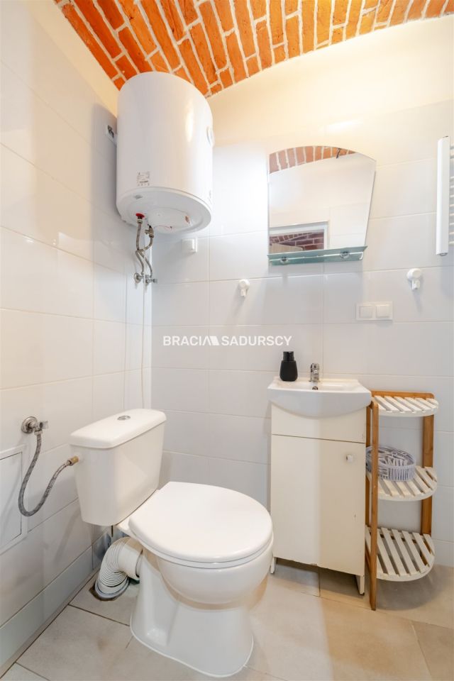 Mieszkanie 1-pokojowe Kraków Krowodrza, ul. Lubelska. Zdjęcie 12