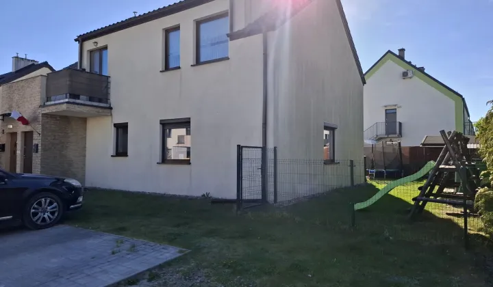 Mieszkanie 4-pokojowe Lutynia, ul. Radosna