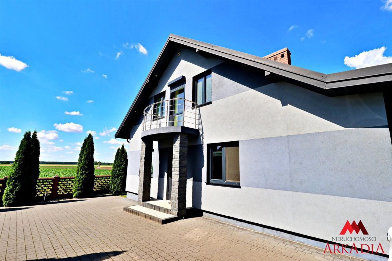 dom wolnostojący, 5 pokoi Holendry Bytońskie. Zdjęcie 3