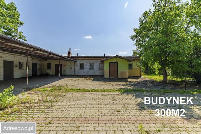 Działka Łódź Teofilów, ul. Plonowa. Zdjęcie 1