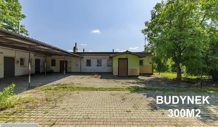 Działka Łódź Teofilów, ul. Plonowa