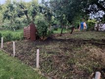 Działka rod Elbląg Zatorze, ul. Lotnicza. Zdjęcie 4