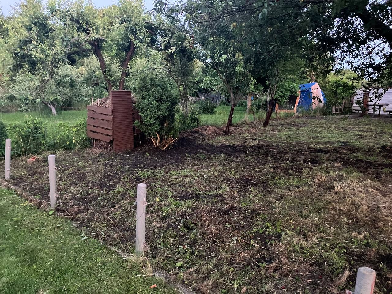 Działka rod Elbląg Zatorze, ul. Lotnicza. Zdjęcie 5