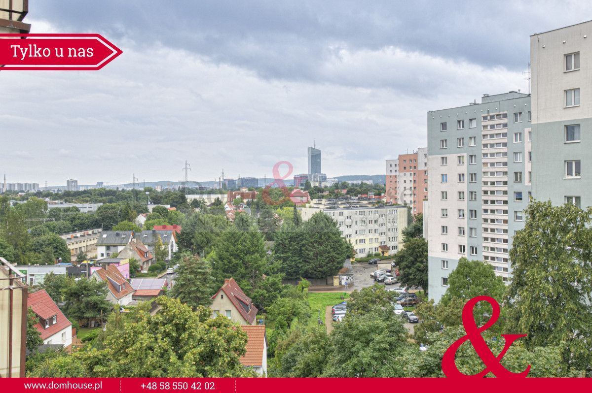 Mieszkanie 1-pokojowe Gdańsk Oliwa, ul. Bitwy Oliwskiej. Zdjęcie 23