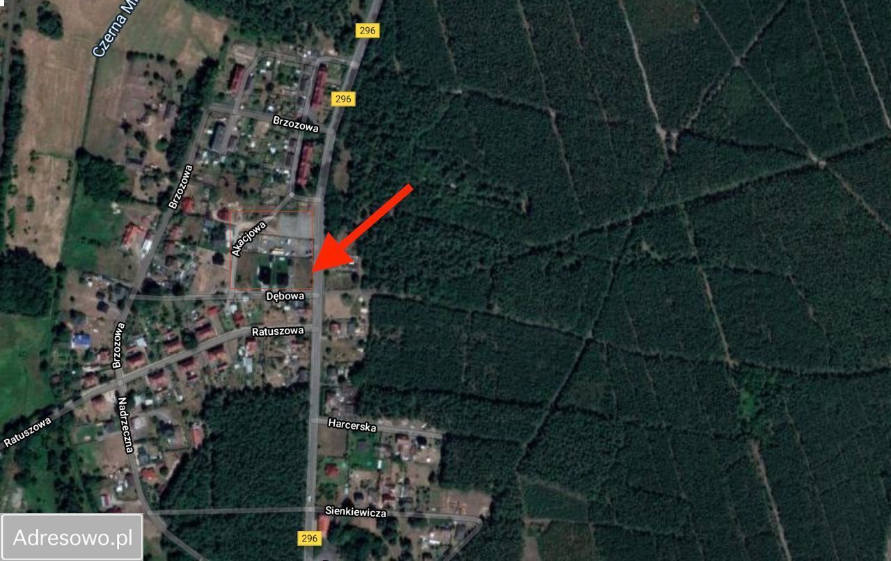 Działka budowlana Ruszów. Zdjęcie 2