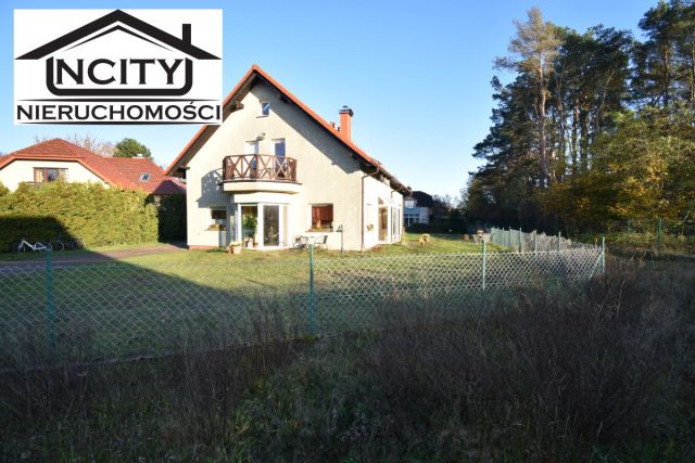 dom wolnostojący, 9 pokoi Gdańsk Osowa, ul. Afrodyty. Zdjęcie 1