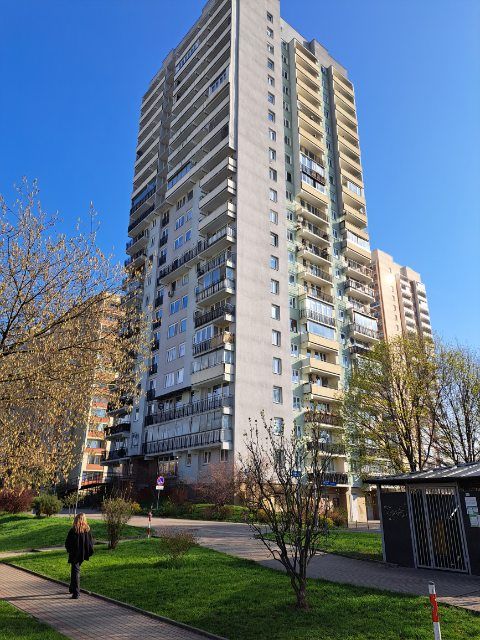 Mieszkanie 3-pokojowe Warszawa Bielany, ul. Gwiaździsta