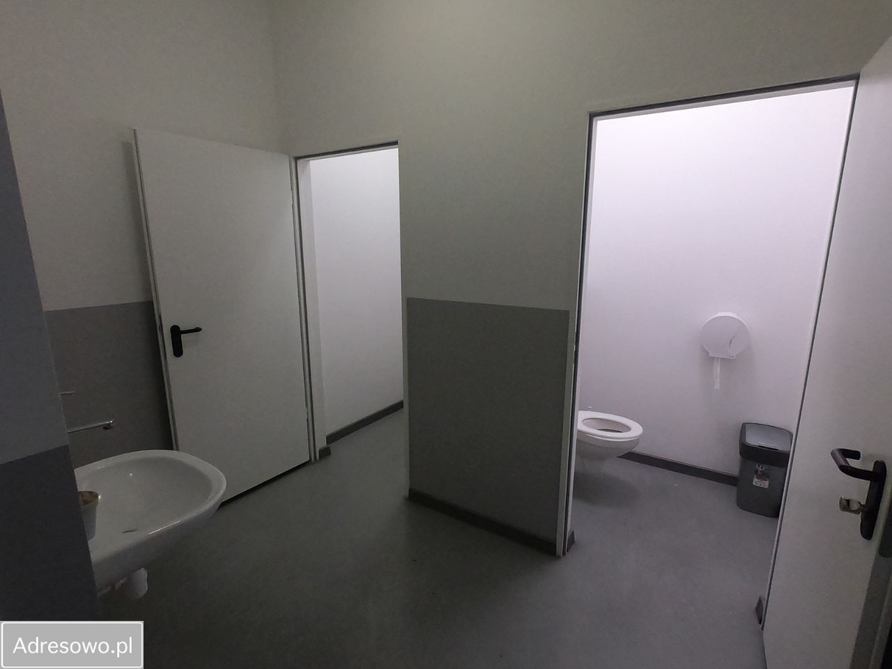 Hala/magazyn Pyskowice. Zdjęcie 8