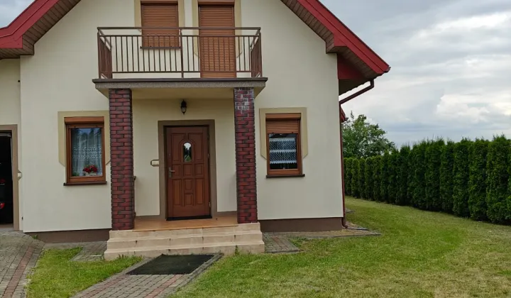 dom wolnostojący, 4 pokoje Marysin