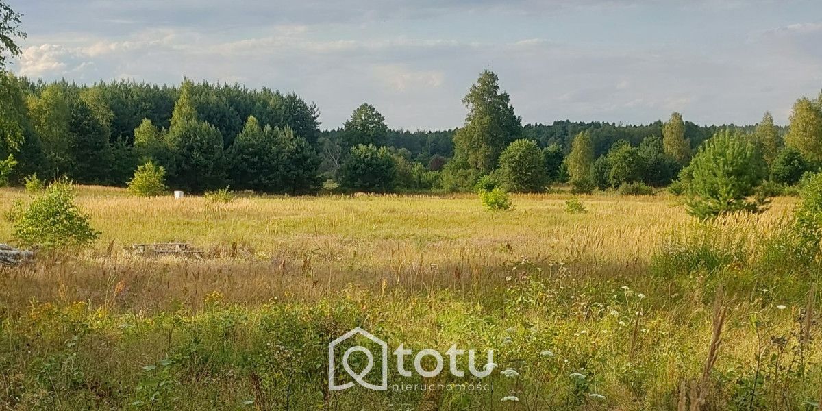 Działka budowlana Słopiec