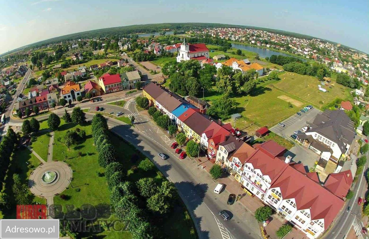 kamienica Siemiatycze, ul. Plac Jana Pawła II. Zdjęcie 5