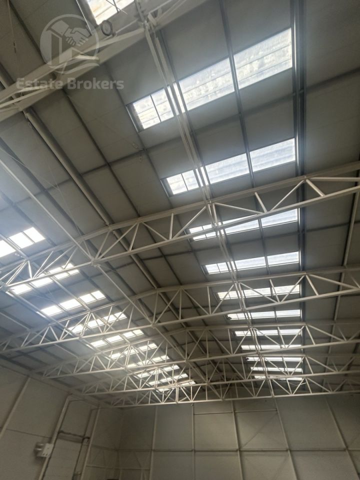 Hala/magazyn Szewce. Zdjęcie 5