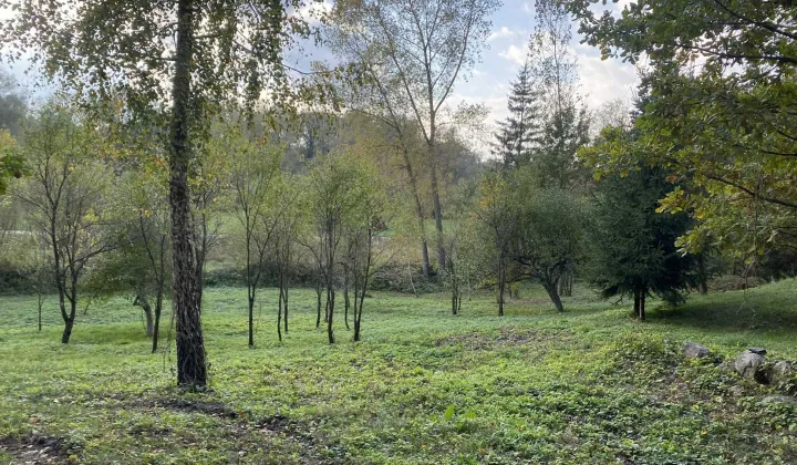 Działka rekreacyjna Mielnik