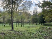 Działka rekreacyjna Mielnik