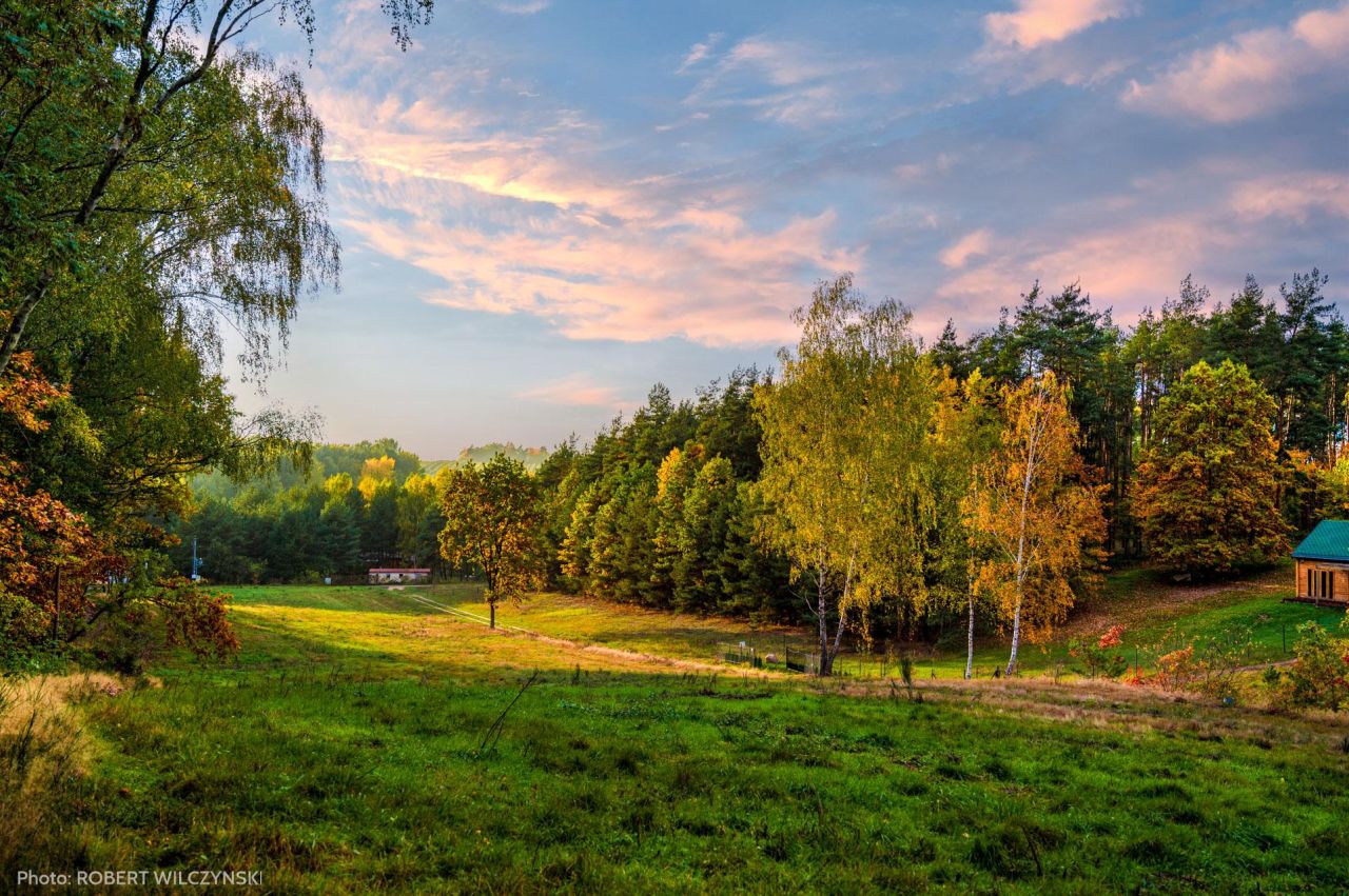 Działka budowlana Jeziórka. Zdjęcie 16