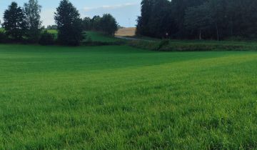 Działka rolno-budowlana Pieski