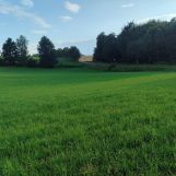 Działka rolno-budowlana Pieski