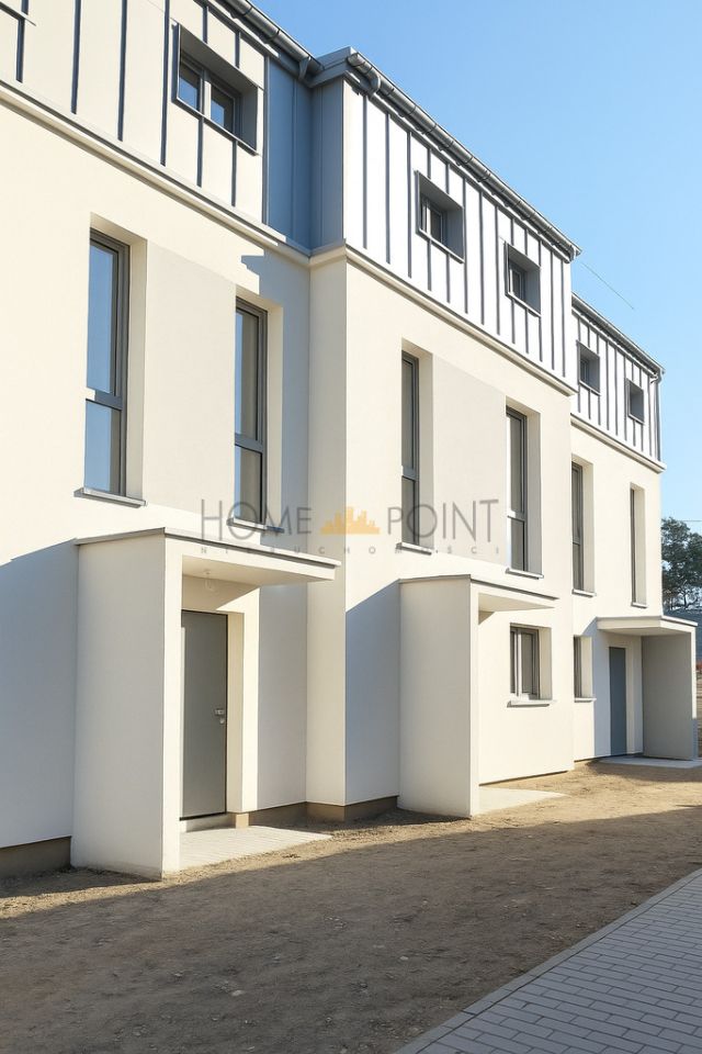 dom szeregowy, 4 pokoje Warszawa Wawer. Zdjęcie 2