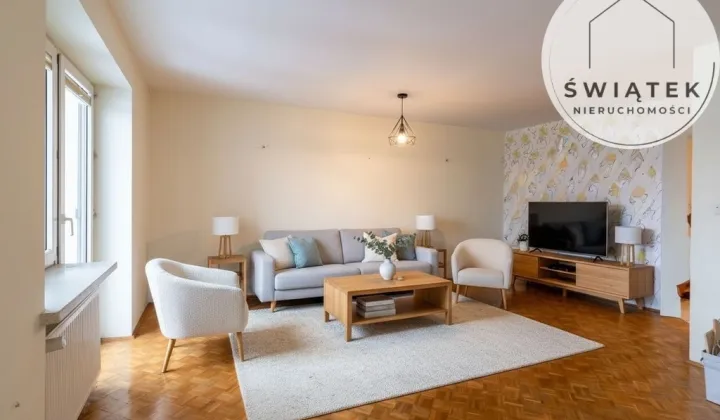 Mieszkanie 5-pokojowe Toruń, ul. Kozacka