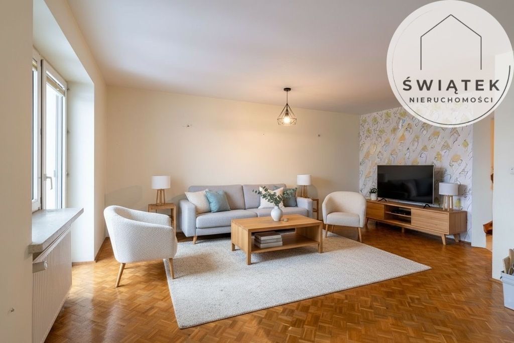 Mieszkanie 5-pokojowe Toruń, ul. Kozacka. Zdjęcie 1