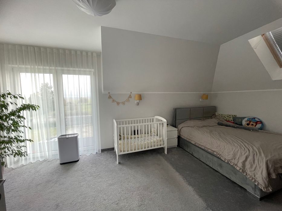 dom wolnostojący Lubień. Zdjęcie 6